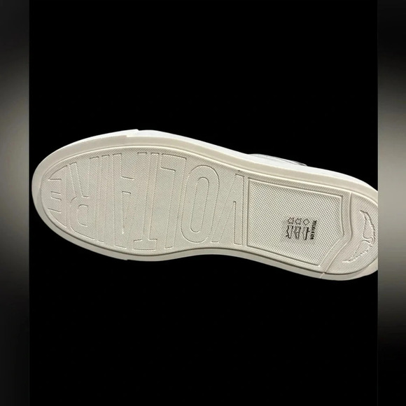 New without box! Zadig & Voltaire High top white platform shoes - Picture 3 of 7